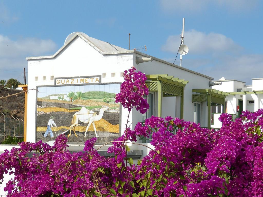 Apartamentos Guacimeta Matagorda  Exterior photo