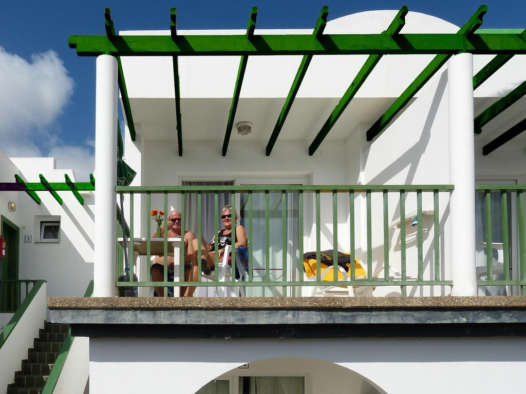 Apartamentos Guacimeta Matagorda  Exterior photo