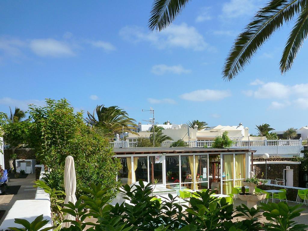 Apartamentos Guacimeta Matagorda  Exterior photo