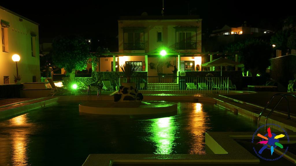Apartamentos Guacimeta Matagorda  Exterior photo
