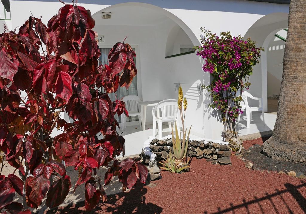 Apartamentos Guacimeta Matagorda  Exterior photo